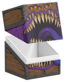 Ultimate Guard: Squaroes: Dungeons & Dragons 100+ Deck Box - Mimic