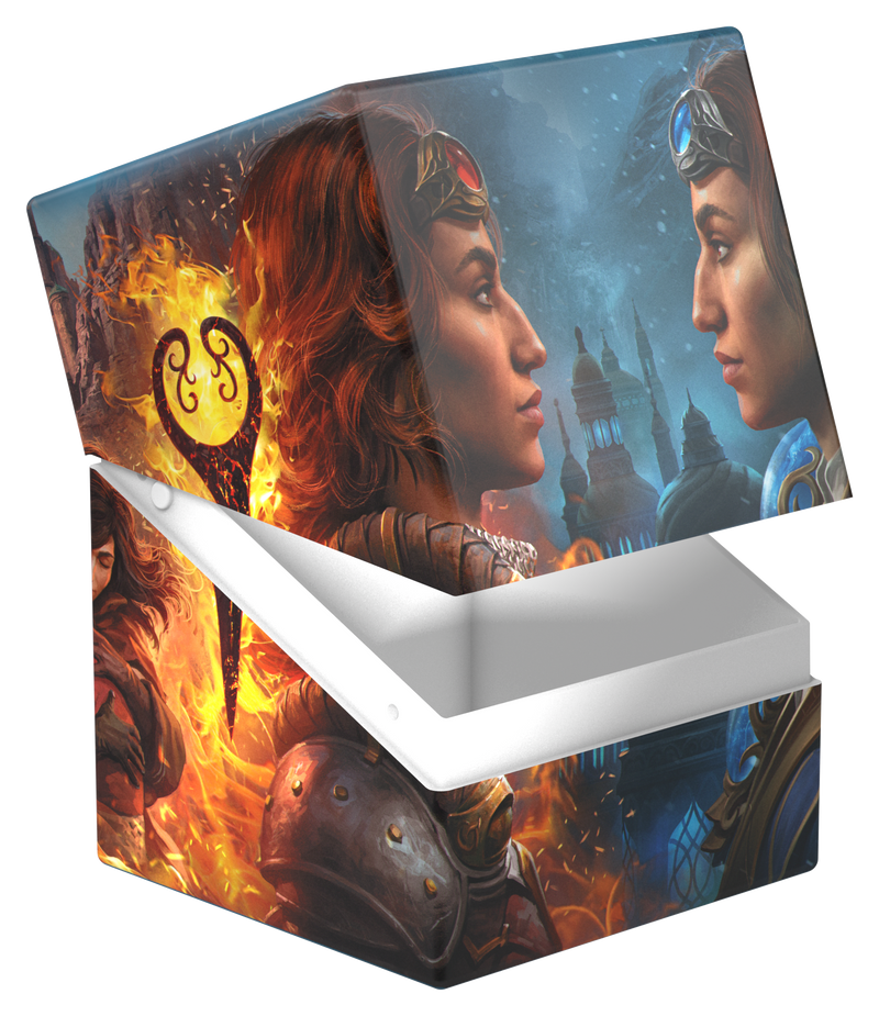 Ultimate Guard - Reality Fracture - Boulder 100+ - Way of the Pyromancer/Way of the Cryomancer