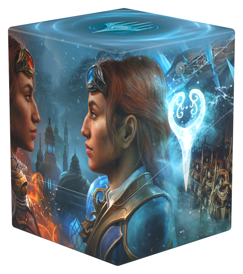Ultimate Guard - Reality Fracture - Boulder 100+ - Way of the Pyromancer/Way of the Cryomancer