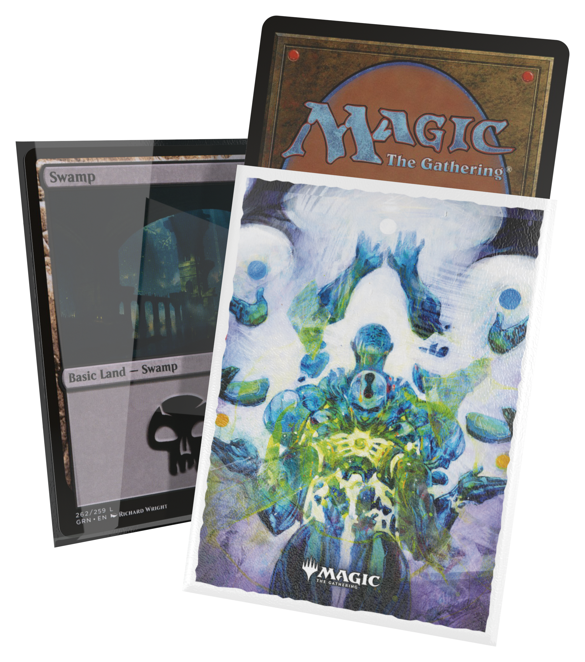 Ultimate Guard - Art Sleeves - MTG Reality Fracture - Avatar of Burgeoning Echoes