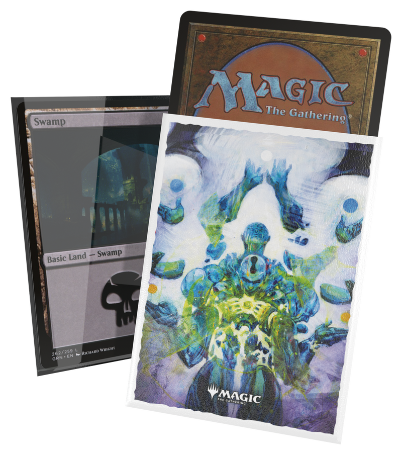 Ultimate Guard - Art Sleeves - MTG Reality Fracture - Avatar of Burgeoning Echoes