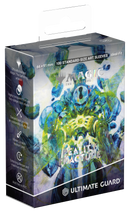 Ultimate Guard - Art Sleeves - MTG Reality Fracture - Avatar of Burgeoning Echoes