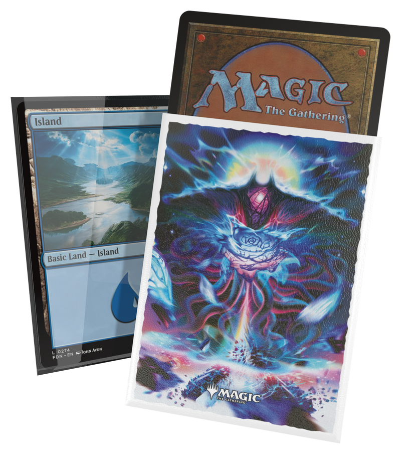 Ultimate Guard - Art Sleeves - MTG Reality Fracture - Emrakul, the Exigent Doom