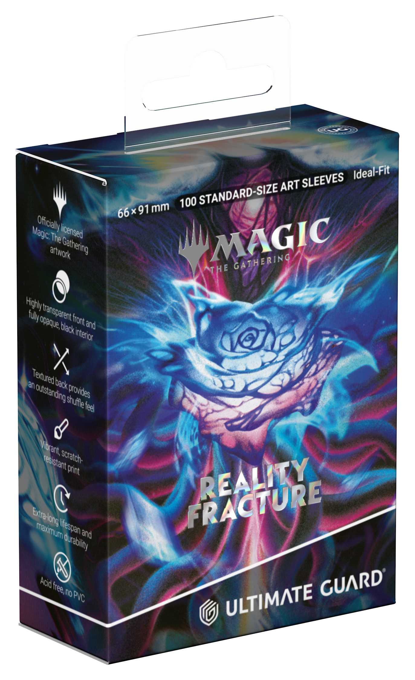 Ultimate Guard - Art Sleeves - MTG Reality Fracture - Emrakul, the Exigent Doom