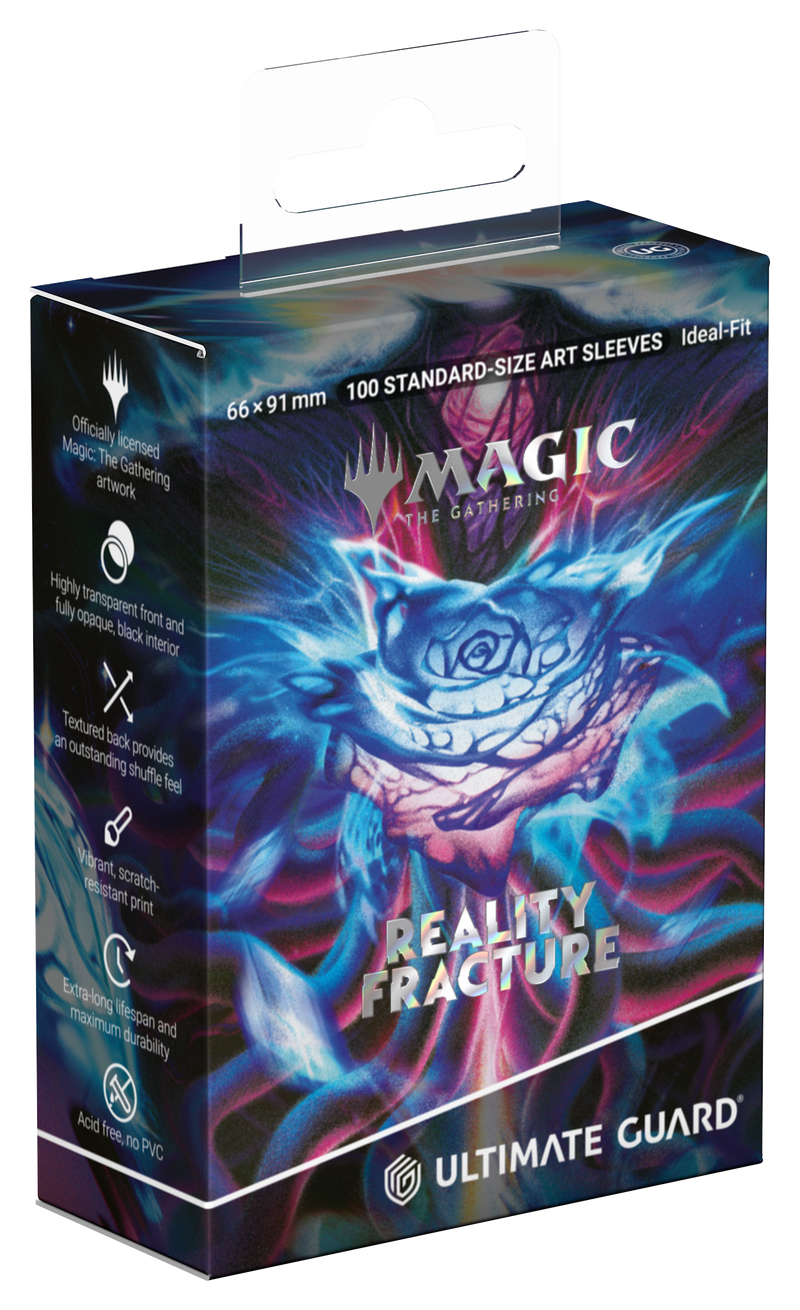 Ultimate Guard - Art Sleeves - MTG Reality Fracture - Emrakul, the Exigent Doom