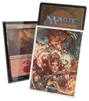 Ultimate Guard - Art Sleeves - MTG Reality Fracture - Identity Echo