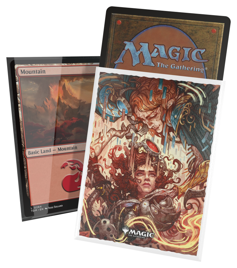 Ultimate Guard - Art Sleeves - MTG Reality Fracture - Identity Echo