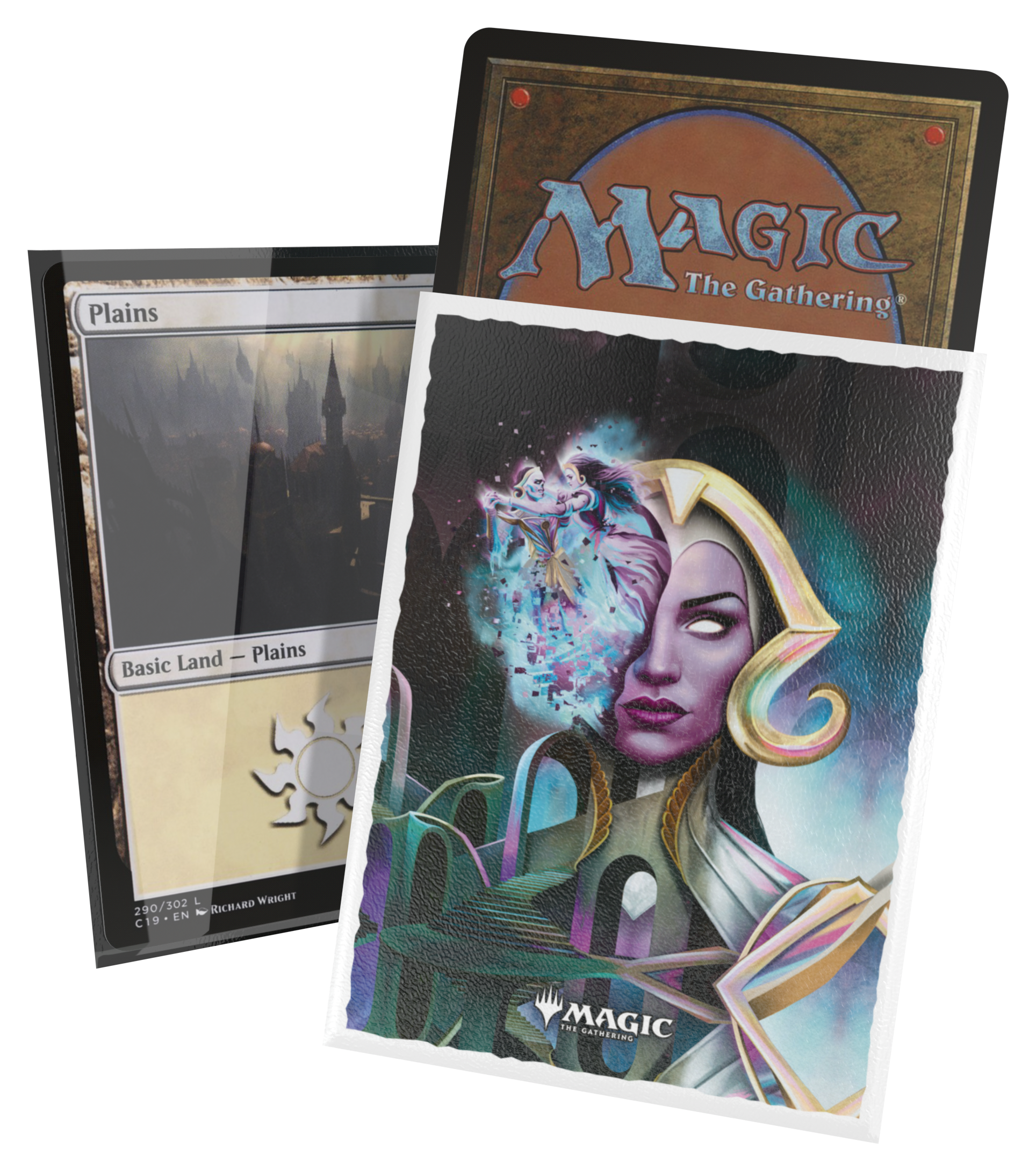 Ultimate Guard - Art Sleeves - MTG Reality Fracture - Vindictive Triumph