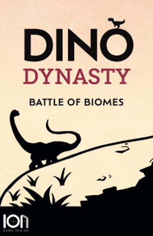 Dino Dynasty: Battle of Biomes