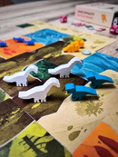 Dino Dynasty: Battle of Biomes