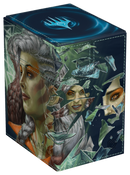 Ultimate Guard - Flip'n'Tray 133+ Xenoskin MTG "Reality Fracture" - Way of the Mind Sculptor/Way of the Paradox