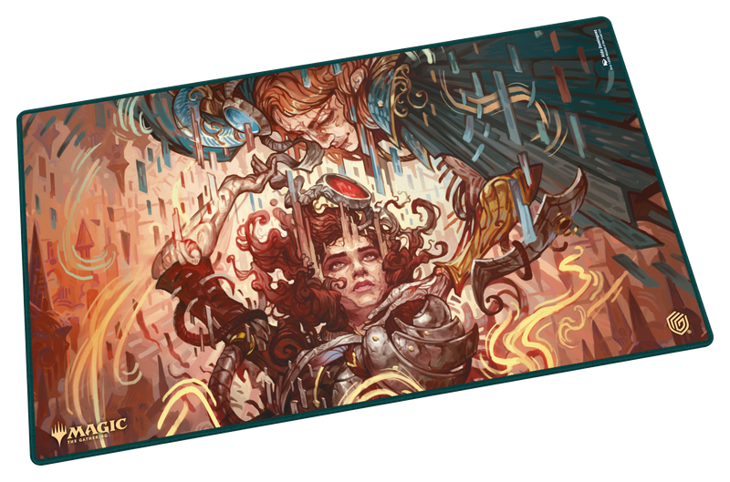 Ultimate Guard - PlayMat - MTG "Reality Fracture" - Identity Echo