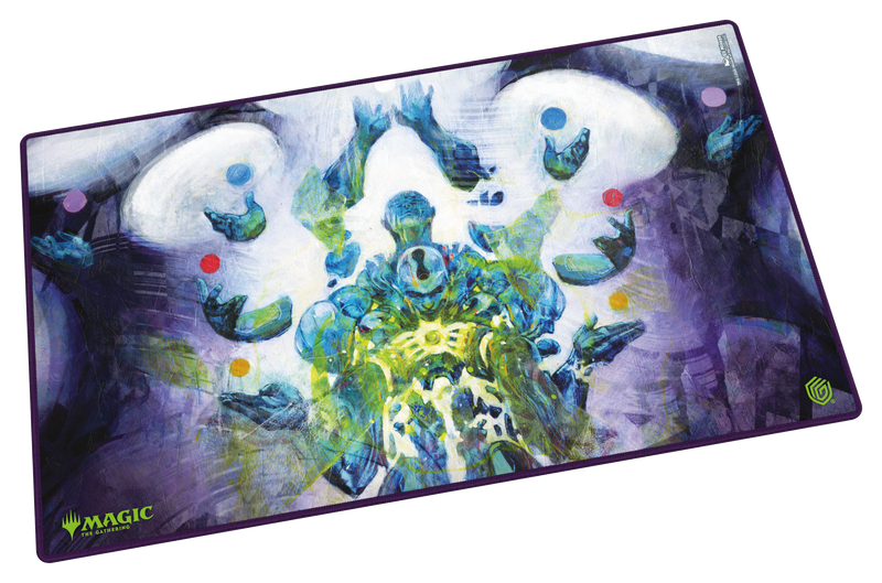Ultimate Guard - PlayMat - MTG "Reality Fracture" - Avatar of Burgeoning Echoes