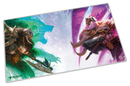 Ultimate Guard - PlayMat - MTG "Reality Fracture" - Way of the Wildspeaker/Way of the Deathbringer