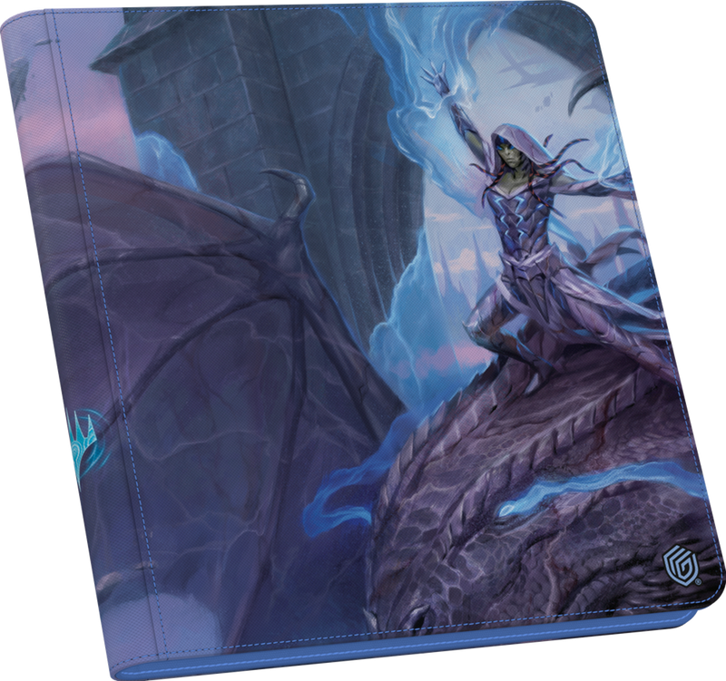 Ultimate Guard Zipfolio 480 MTG "Reality Fracture" - Vraska, Soul of Stone / Vraska, the Cutting Glare