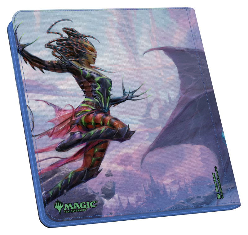 Ultimate Guard Zipfolio 480 MTG "Reality Fracture" - Vraska, Soul of Stone / Vraska, the Cutting Glare