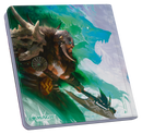 Ultimate Guard Zipfolio 480 MTG "Reality Fracture" - Way of the Wildspeaker / Way of the Deathbringer