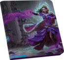 Ultimate Guard Zipfolio 480 MTG "Reality Fracture" - Liliana the Faultless / Liliana the Repentant