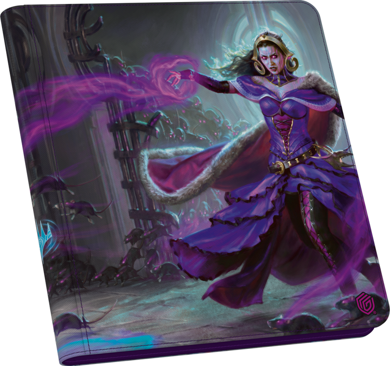 Ultimate Guard Zipfolio 480 MTG "Reality Fracture" - Liliana the Faultless / Liliana the Repentant