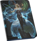 Ultimate Guard Zipfolio 360 MTG "Reality Fracture" - Jace, Reality Sculptor / Tam, the Possibility