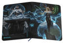 Ultimate Guard Zipfolio 360 MTG "Reality Fracture" - Jace, Reality Sculptor / Tam, the Possibility