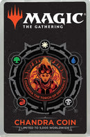 Magic: The Gathering - Collectible Chandra Coin