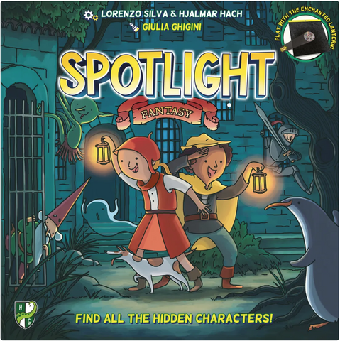 Spotlight Fantasy