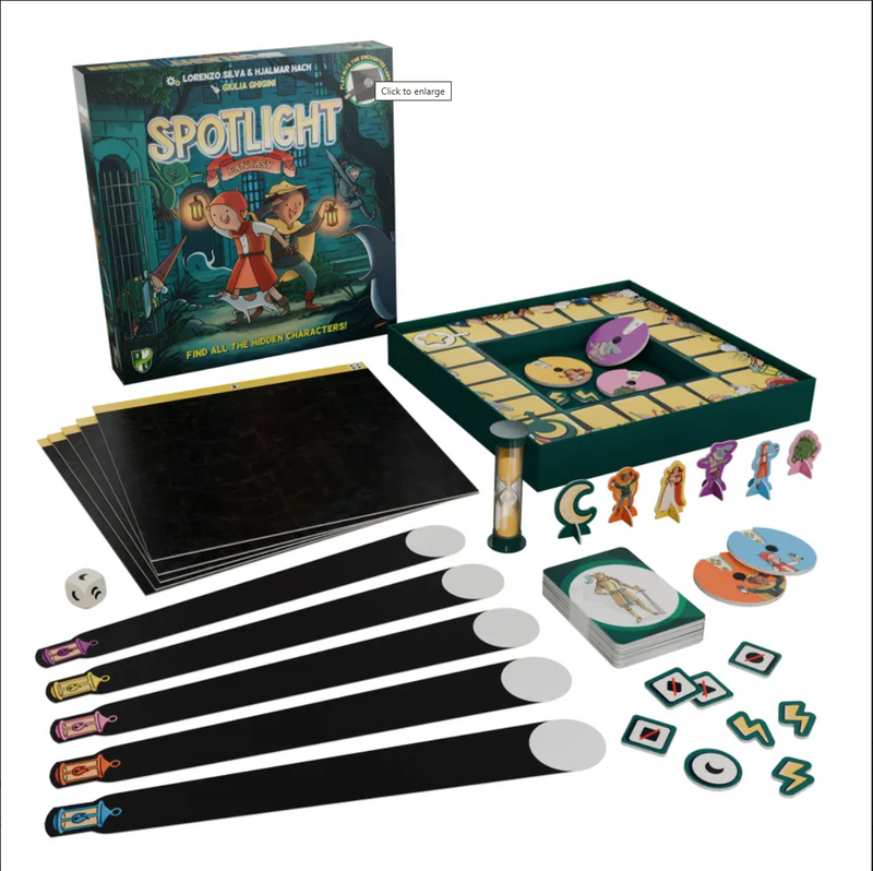 Spotlight Fantasy