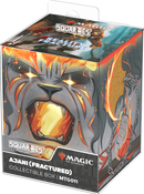 Ultimate Guard: Squaroes MTG Reality Fracture 100+ Deck Box - Ajani (Fractured)