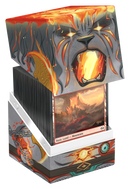Ultimate Guard: Squaroes MTG Reality Fracture 100+ Deck Box - Ajani (Fractured)