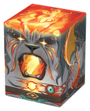 Ultimate Guard: Squaroes MTG Reality Fracture 100+ Deck Box - Ajani (Fractured)