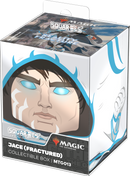 Ultimate Guard: Squaroes MTG Reality Fracture 100+ Deck Box - Jace (Fractured)