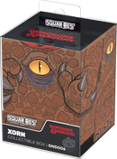 Ultimate Guard: Squaroes: Dungeons & Dragons 100+ Deck Box - Xorn