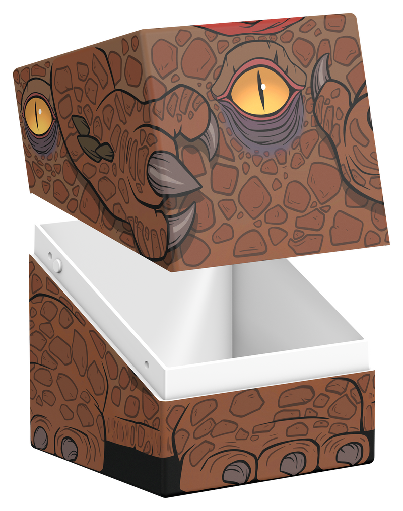Ultimate Guard: Squaroes: Dungeons & Dragons 100+ Deck Box - Xorn