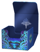 Ultimate Guard - Sidewinder 100+ Xenoskin MTG "Mana Token" - Blue