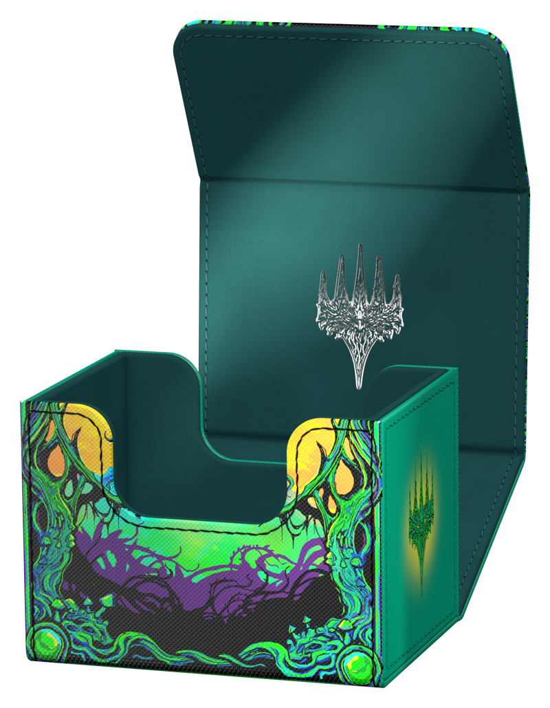 Ultimate Guard - Sidewinder 100+ Xenoskin MTG "Mana Token" - Green