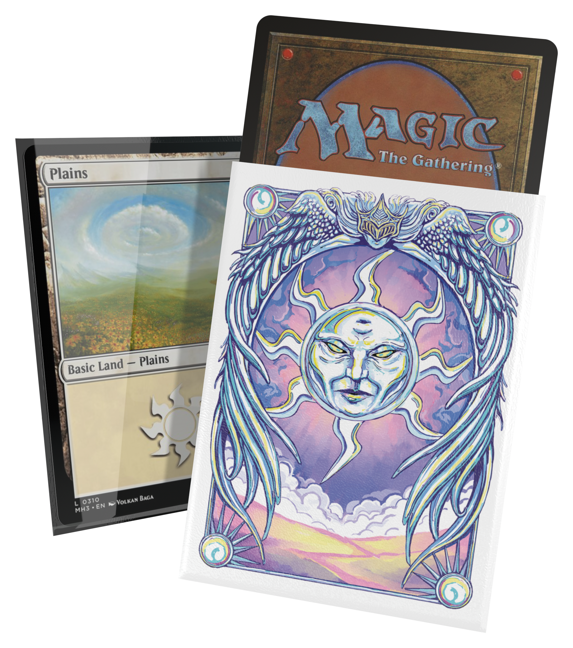 Ultimate Guard - Art Sleeves - MTG 
