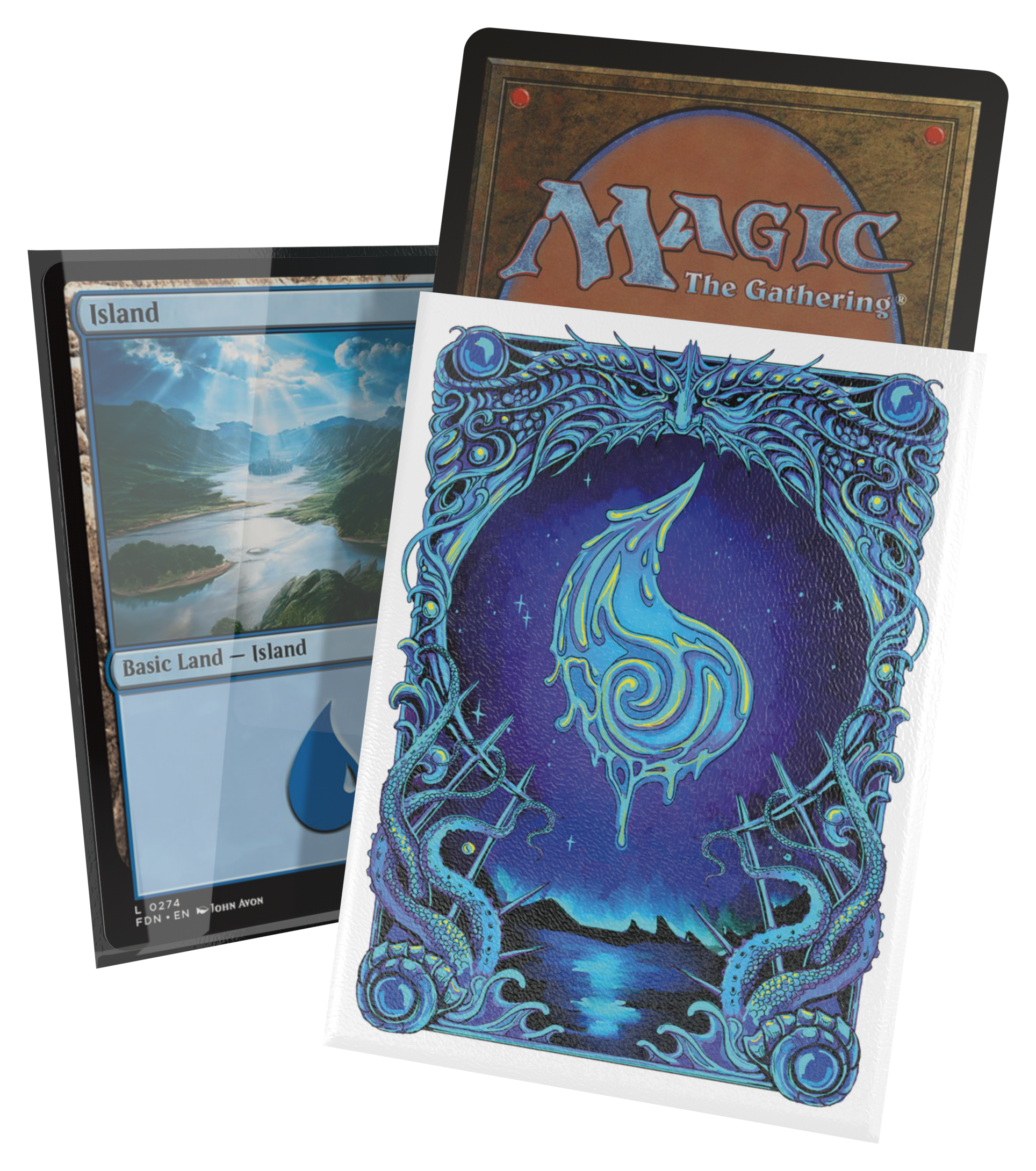 Ultimate Guard - Art Sleeves - MTG 