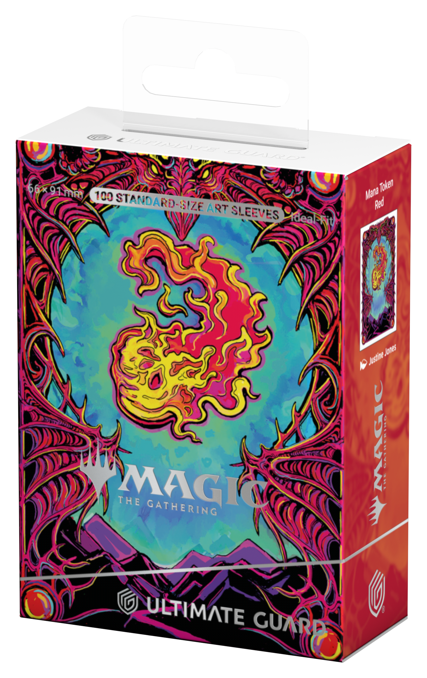 Ultimate Guard - Art Sleeves - MTG 
