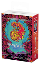 Ultimate Guard - Art Sleeves - MTG "Mana Token" - Red