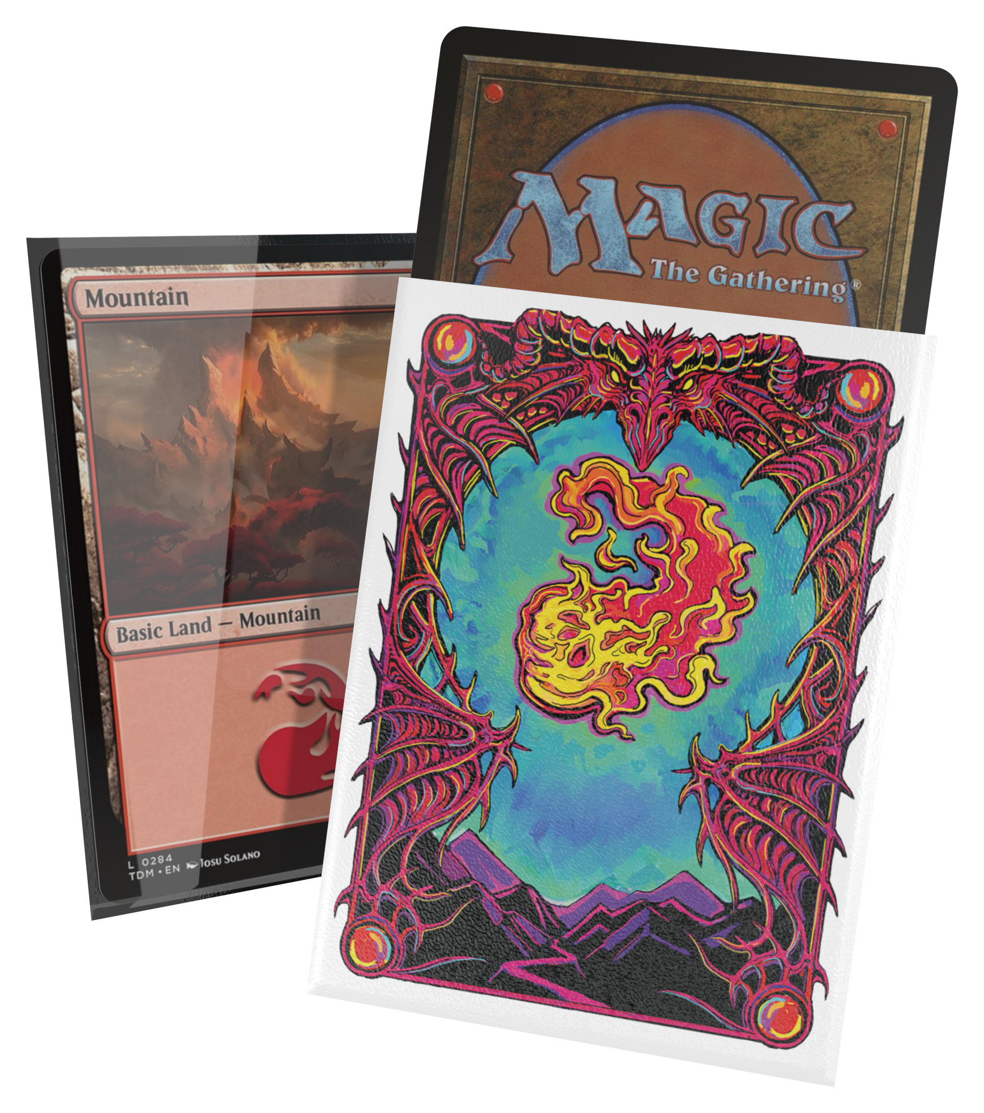 Ultimate Guard - Art Sleeves - MTG 