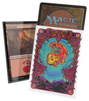 Ultimate Guard - Art Sleeves - MTG "Mana Token" - Red