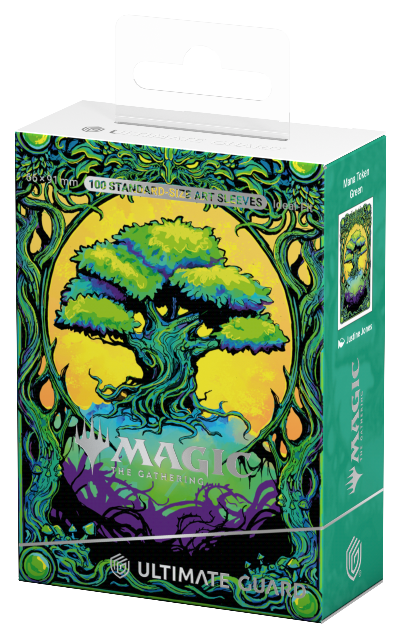 Ultimate Guard - Art Sleeves - MTG 