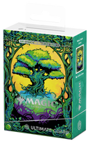 Ultimate Guard - Art Sleeves - MTG "Mana Token" - Green