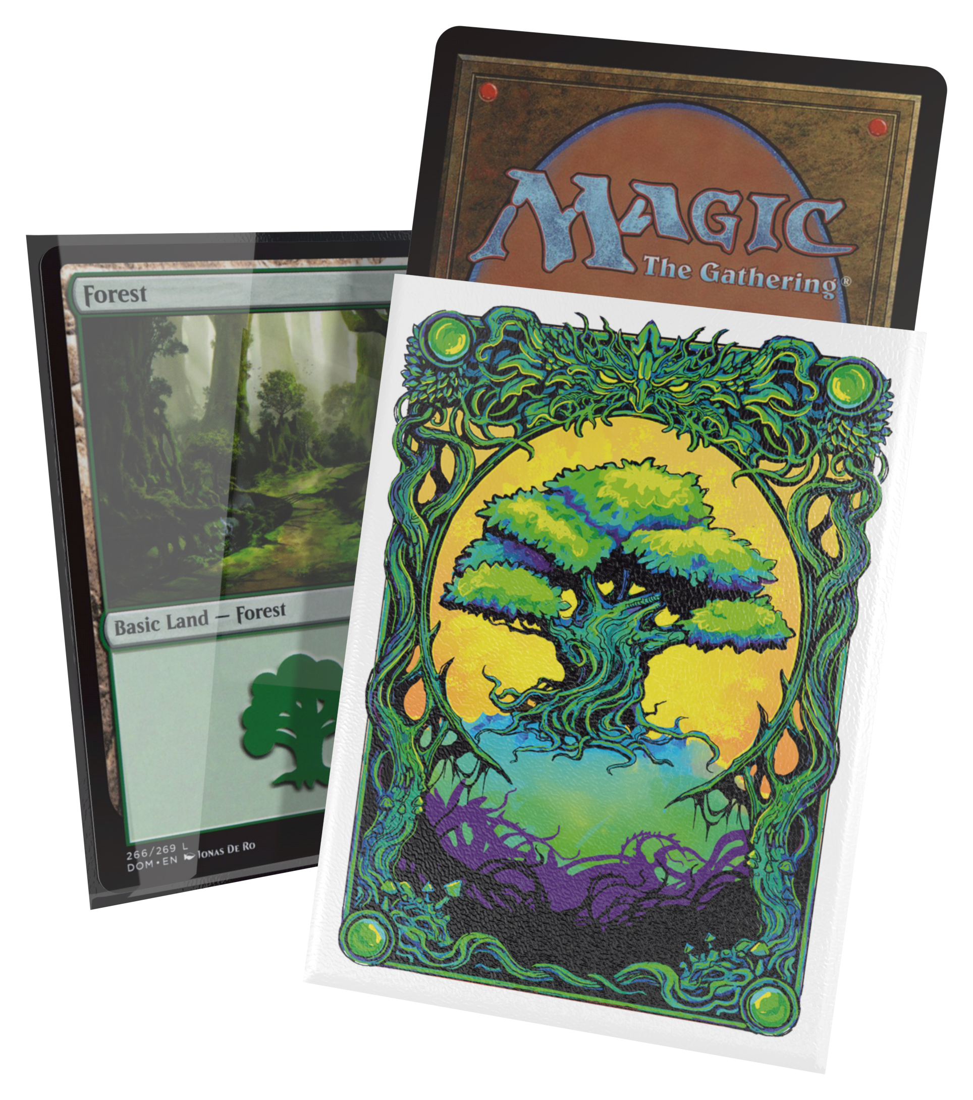 Ultimate Guard - Art Sleeves - MTG 