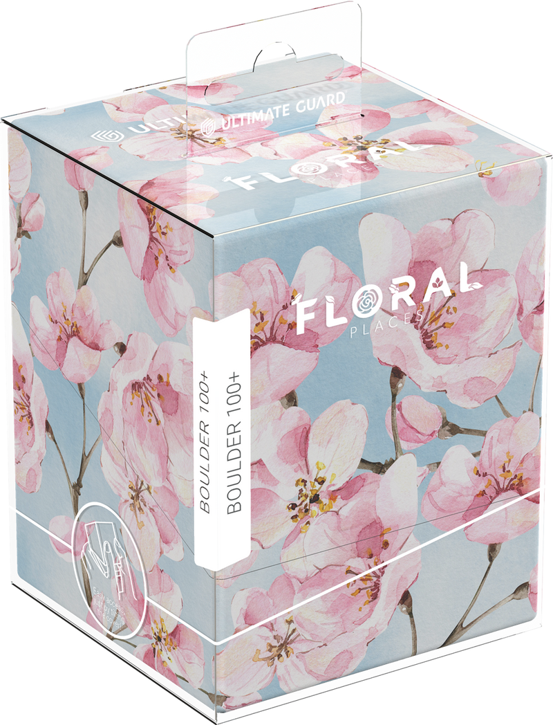 Ultimate Guard - Boulder 100+ Floral Places 2026 - Cherry Blossom