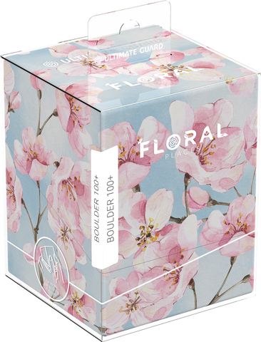 Ultimate Guard - Boulder 100+ Floral Places 2026 - Cherry Blossom