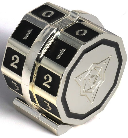 Die Hard Dice: LifeLink Counter V.2 - Refined Swamp