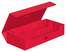 Ultimate Guard - Superhive 550+ Xenoskin Monocolor Red