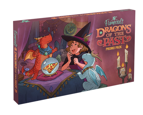 Flamecraft: Dragons of the Past Promo Pack
